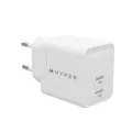 Targus Hyper HyperJuice 35W USB-C GaN Charger White