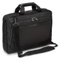Targus CitySmart Advanced Multi-Fit 14-15.6IN Laptop Topload Black/Grey