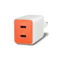 Targus Hyper HyperJuice Flex 45W GaN Charger - Orange