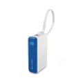 Targus Hyper HyperJuice Flex 10K 30W Power Bank - Blue
