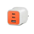 Targus Hyper HyperJuice Flex 65W GaN Charger - Orange