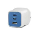 Targus Hyper HyperJuice Flex 65W GaN Charger - Blue