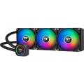 Thermaltake Watercooler Thermaltake TH420 ARGB Sync Zwart