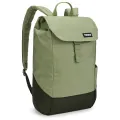 Thule Lithos Backpack 16L - Quiet green/Darkest Green