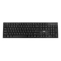 T'nb Wireless QWERTY US Keyboard - CLASSY black