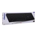 T'nb CLASSY Wireless keyboard black QWERTZ (CH)