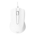 T'nb SHARK - Wired optical mouse - white