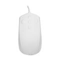 T'nb IP68 medical wired mouse - white
