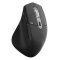 T'nb iClick Wireless Bluetooth Mouse + Dongle 2.4 Ghz Combine Comfort And Performance 3 Connection Profiles