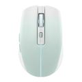 T'nb GRADIENT - Dual connect rechargeable colorful wireless mouse - blue