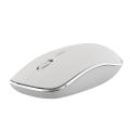 T'nb RUBBY Wireless Mouse 1600 Dpi Silent Compact Size Soft Touch Ergonomic Shape Power Mode Saving Auto Link Wireless