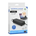 T'nb 90W Universal Notebook Charger
