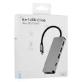T'nb iClick 6-in-1 USB Type-C Hub
