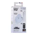 T'nb 1 USB-C 30W Mains Charger Pack incl USB-C Power Delivery Cable, Blue