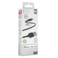 T'nb Lightning to USB cable 2m black