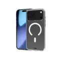 T'nb MagSafe Clear Case for iPhone 17 Pro Max