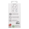 T'nb Full tempered glass protection for Samsung Galaxy A53 - Transparent