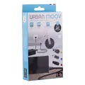 T'nb URBAN MOOV - Universal charger for e-scooters - black