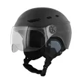 T'nb URBAN MOOV - Protective helmet with visor Size M - Color Black