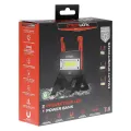 T'nb XTREMWORK Floodlight with Powerbank 2200 mAh Black