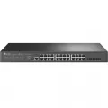 TP-Link JetStream 24-Port 2.5GBASE-T L2+ Managed Switch with 4 10GE SFP+ Slots