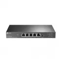 TP-Link 5-Port 2.5G Desktop Switch with 4-Port PoE++