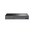 TP-Link JetStream 10-Port Gigabit Smart Switch with 8-Port PoE+