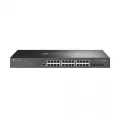 TP-Link JetStream 24-Port Gigabit L2+ Managed Switch with 4 10GE SFP+ Slots