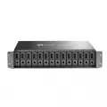 TP-Link 14-Slot Media Converter Chassis