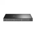 TP-Link JetStream 48-Port Gigabit L2+ Managed Switch with 4 10GE SFP+ Slots