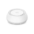 TP-Link Deco BE65-PoE BE11000 whole home mesh Wi-Fi 7 system with PoE BE11000 tri-band Wi-Fi # 5764 Mbps (6 GHz) + 4324 Mbps (5 GHz) + 688 Mbps (2.4 GHz)