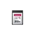 Transcend 256GB CFExpress Card TLC Tot 1700/1300 MB/s