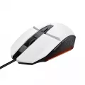 Trust GXT109W FELOX GAMING MOUSE WHITE