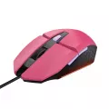 Trust GXT109P FELOX GAMING MOUSE PINK