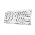 Trust LYRA COMPACT WIRELESS KEYBOARD WHT US