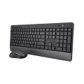 Trust TREZO WIRELESS DESKSET ECO BE AZERTY BE