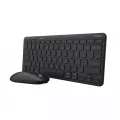 Trust LYRA WIRELESS KEYBOARD & MOUSE BE