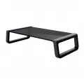 Trust MONTA GLASS MONITOR STAND BLK