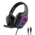 Trust GXT416 ZIROX LED HEADSET BLK