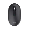 Trust SERON HYPSCROLL SLIM WRLS MOUSE BLK