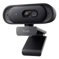 Trust TOMAR 2K QHD WEBCAM BLACK