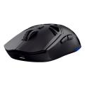 Trust GXT932 VOLYX DUAL WIRLS MOUSE BLK