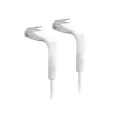 Ubiquiti Networks UniFi Ethernet Patch Cable - Cat6, 10cm (white)