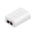 Ubiquiti Networks PoE Injector 24 Volt 24W 1A (White)