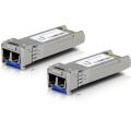 Ubiquiti Networks Optical Single-Mode Module 10G2-Pack