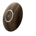 Ubiquiti Networks UniFi U6 Lite & nanoHD cover - Wood (3-pack)