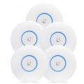 Ubiquiti Networks UniFi AC Pro Dual band Access Point (5-pack)