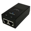 Ubiquiti Networks PoE Injector 24 Volt 12W 0,5A  (Gigabit)