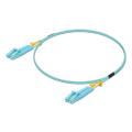 Ubiquiti Networks 10 Gbps OM3 Duplex LC Cable, 1m