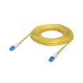 Ubiquiti Networks OS2 Duplex LC UPC Fiber Patch Cable, 15m